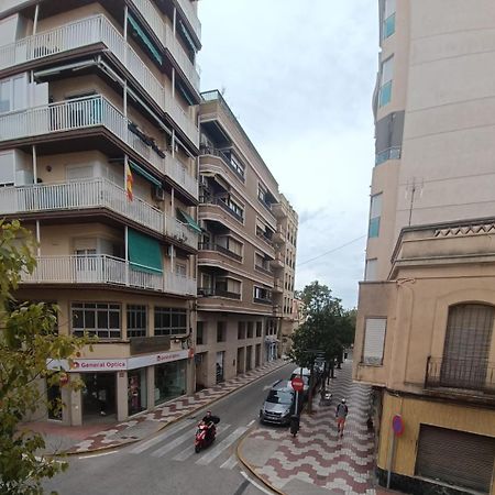Pet Friendly - Apartamento Centrico Y Cerca De La Playa Santa Pola Eksteriør bilde