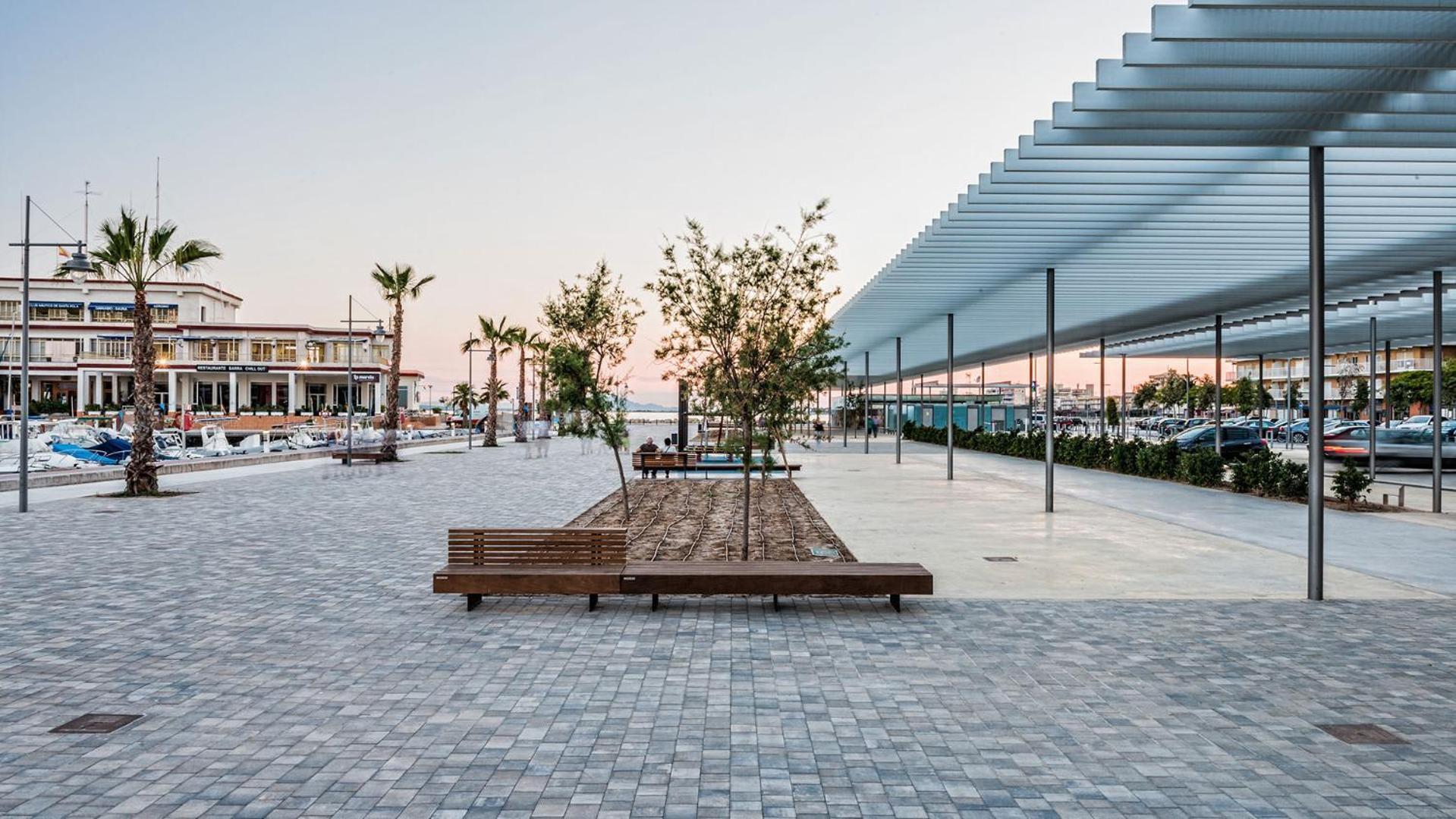 Pet Friendly - Apartamento Centrico Y Cerca De La Playa Santa Pola Eksteriør bilde