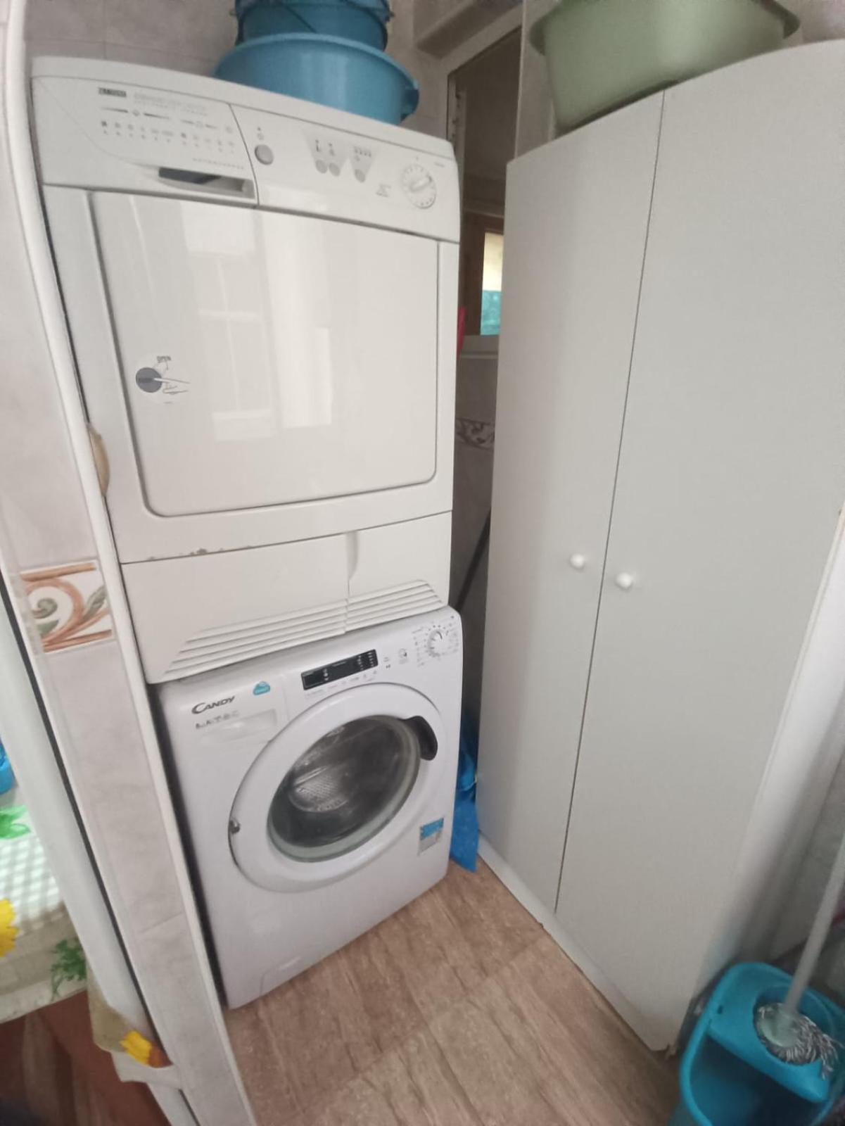 Pet Friendly - Apartamento Centrico Y Cerca De La Playa Santa Pola Eksteriør bilde