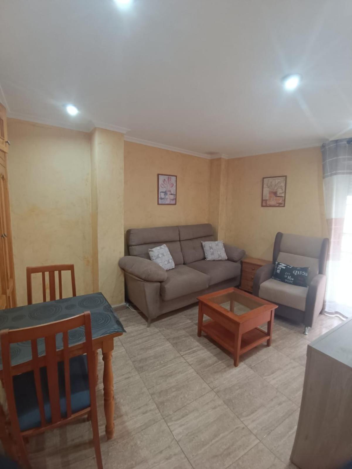 Pet Friendly - Apartamento Centrico Y Cerca De La Playa Santa Pola Eksteriør bilde