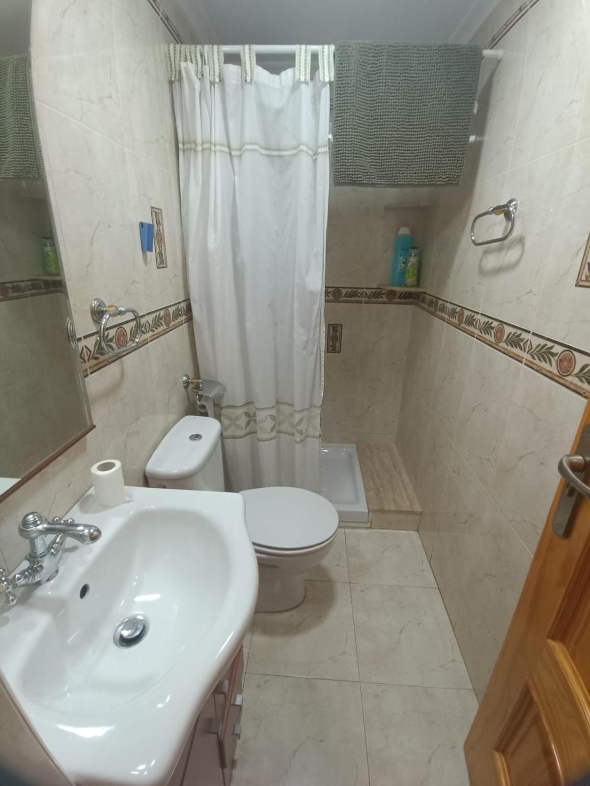 Pet Friendly - Apartamento Centrico Y Cerca De La Playa Santa Pola Eksteriør bilde