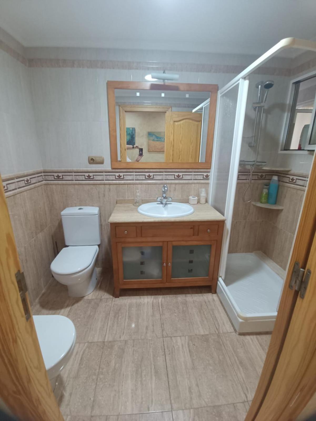 Pet Friendly - Apartamento Centrico Y Cerca De La Playa Santa Pola Eksteriør bilde
