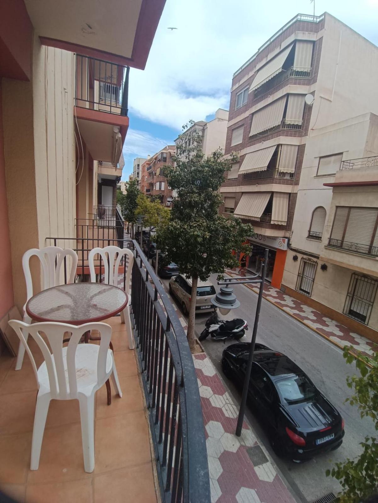 Pet Friendly - Apartamento Centrico Y Cerca De La Playa Santa Pola Eksteriør bilde