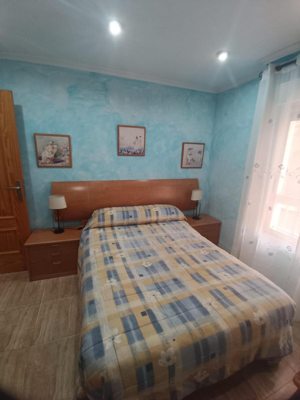 Pet Friendly - Apartamento Centrico Y Cerca De La Playa Santa Pola Eksteriør bilde