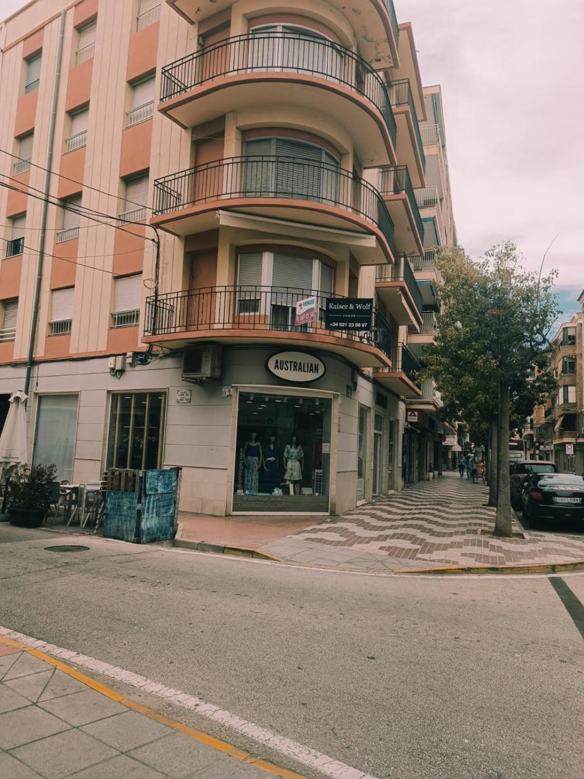 Pet Friendly - Apartamento Centrico Y Cerca De La Playa Santa Pola Eksteriør bilde